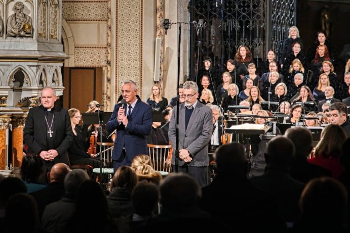 V Olomouci odstartoval Podzimní festival duchovní hudby