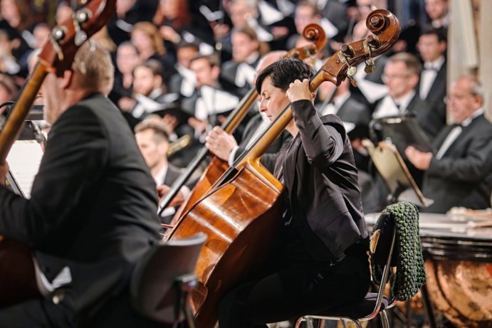 V Olomouci odstartoval Podzimní festival duchovní hudby