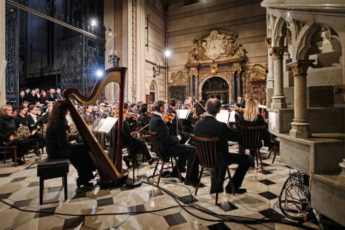 V Olomouci odstartoval Podzimní festival duchovní hudby