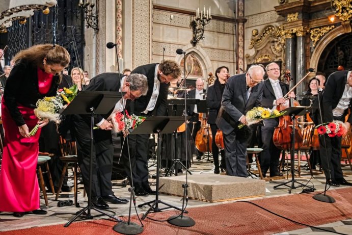 V Olomouci odstartoval Podzimní festival duchovní hudby