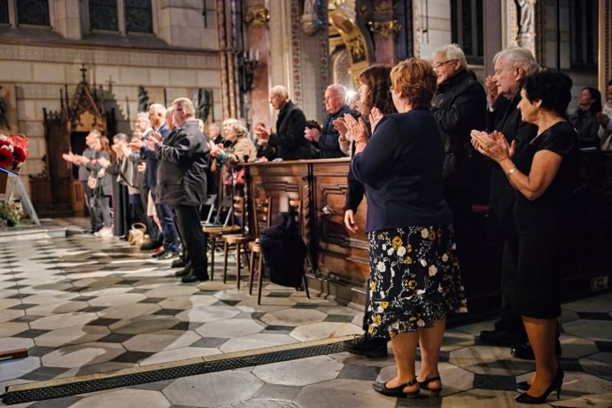 V Olomouci odstartoval Podzimní festival duchovní hudby