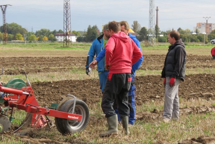 Mistrovství České republiky v orbě