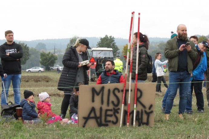 Mistrovství České republiky v orbě