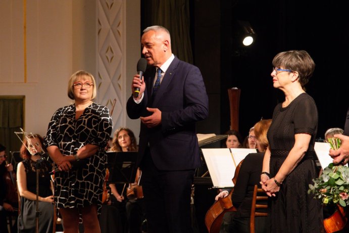 Operní gala pro Prostějov