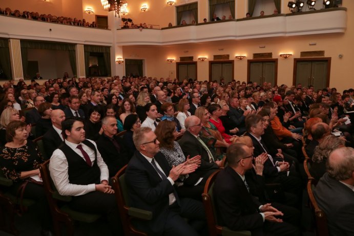 Operní gala pro Prostějov