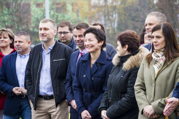 Ve Šternberku otevřeli nové aquacentrum