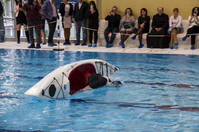 Ve Šternberku otevřeli nové aquacentrum