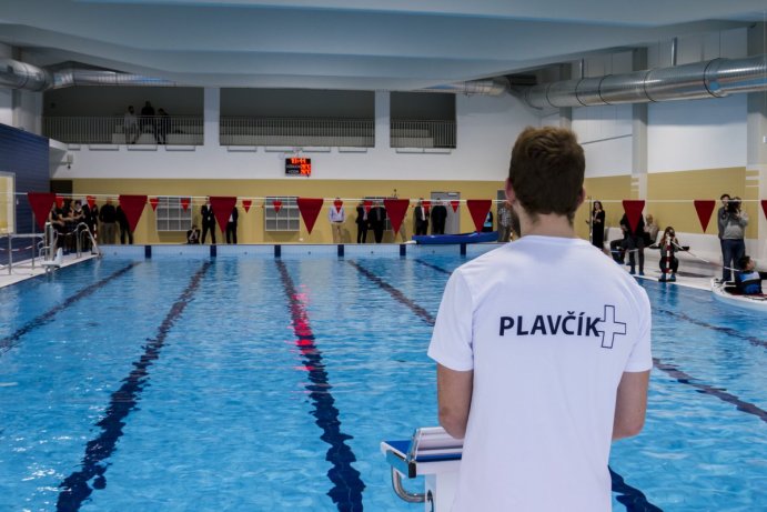 Ve Šternberku otevřeli nové aquacentrum