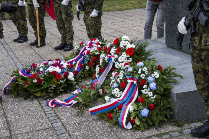 Radní Olomouckého kraje uctili památku T. G. Masaryka