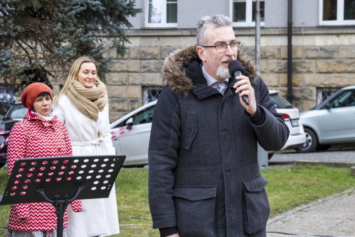 Radní Olomouckého kraje uctili památku T. G. Masaryka