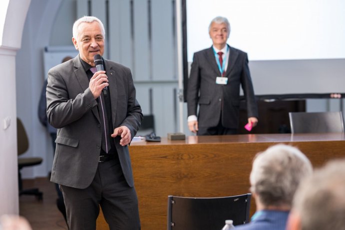 Univerzita Palackého uspořádala první psychosomatickou konferenci