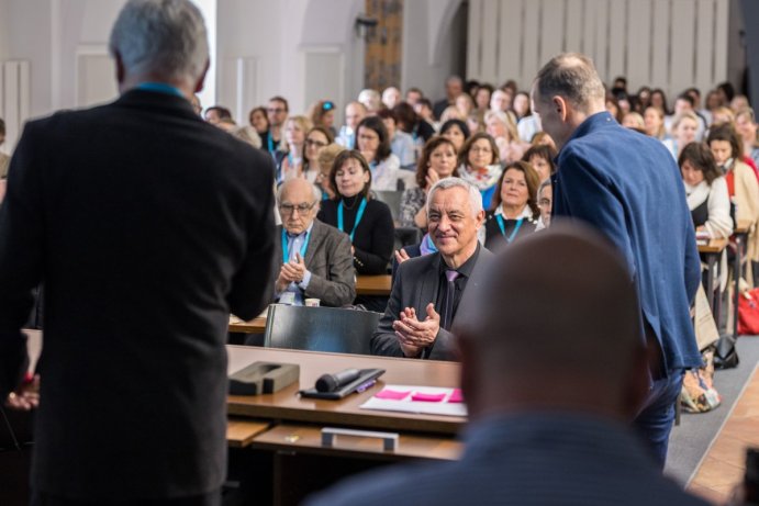 Univerzita Palackého uspořádala první psychosomatickou konferenci