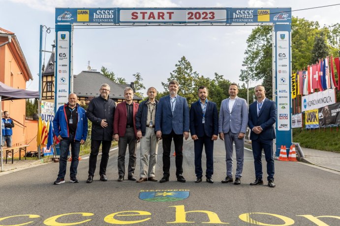 Na Ecce Homo 2023 kraloval Ital Merli, foto David Sedlák (DS FOTO)