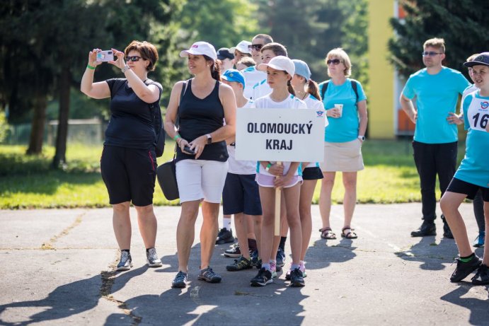 Nejde o to jezdit rychle, ale bezpečně. V kraji soutěží malí cyklisté