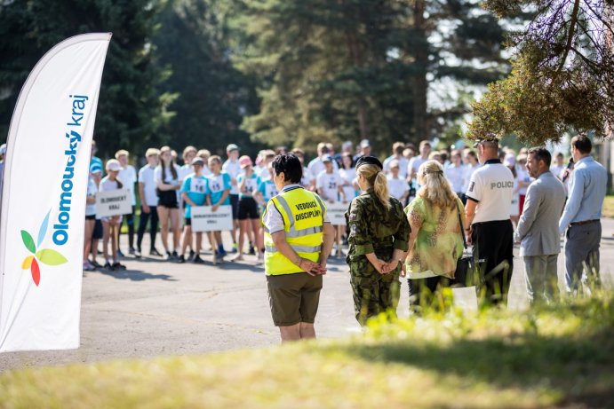 Nejde o to jezdit rychle, ale bezpečně. V kraji soutěží malí cyklisté	