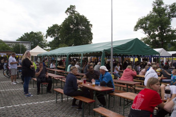 Jazz, rock, folk, dokonce i oheň. Takové byly Mikulovické dny