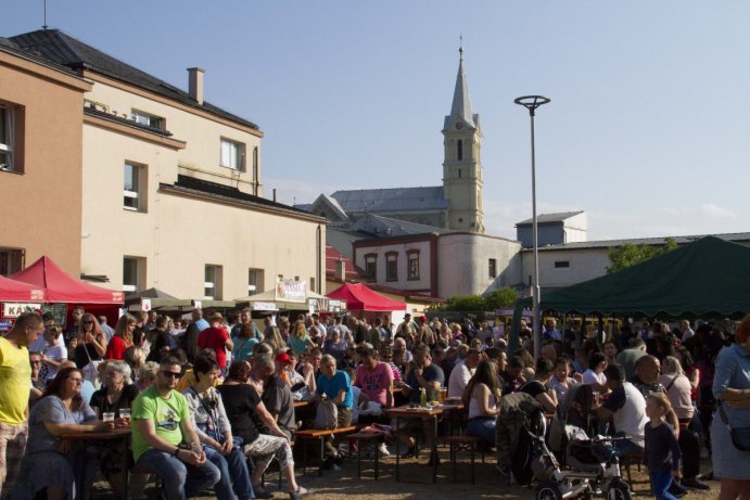 Jazz, rock, folk, dokonce i oheň. Takové byly Mikulovické dny