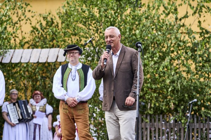 Na Hané se drží tradice. Důkazem je Jízda králů v Doloplazech, foto: Filip Jančo