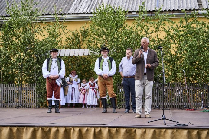 Na Hané se drží tradice. Důkazem je Jízda králů v Doloplazech, foto: Filip Jančo