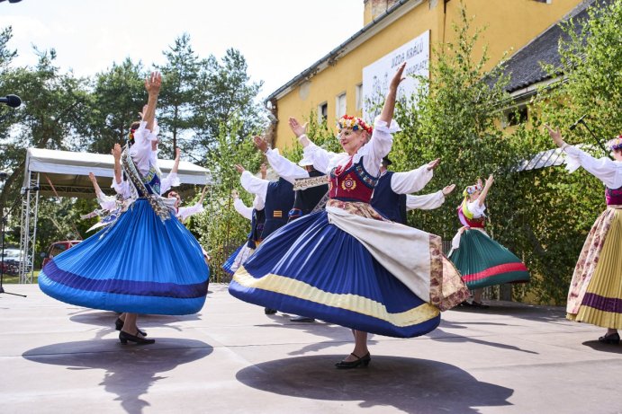 Na Hané se drží tradice. Důkazem je Jízda králů v Doloplazech, foto: Filip Jančo