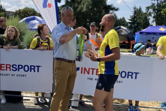 Na olomoucký ČEZ RunTour se vydalo přes dva tisíce běžců. Podpořili dobrou věc