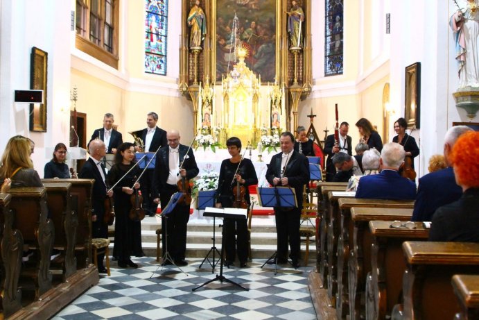 Jesenickými horami zní mezinárodní hudební festival