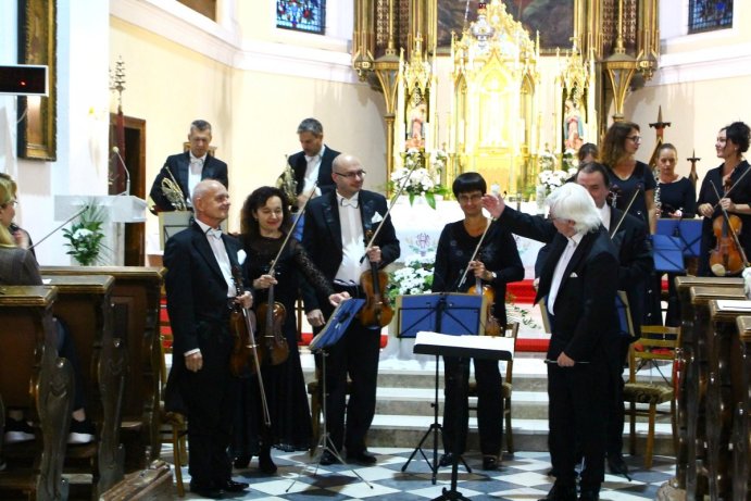 Jesenickými horami zní mezinárodní hudební festival