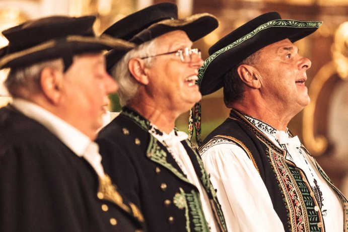 Prostějov ožil folklórem a lidovým jarmarkem