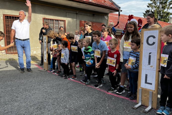 Úspěšný Běh pro hospic v Olomouci odstartoval Týden pro mobilní hospice