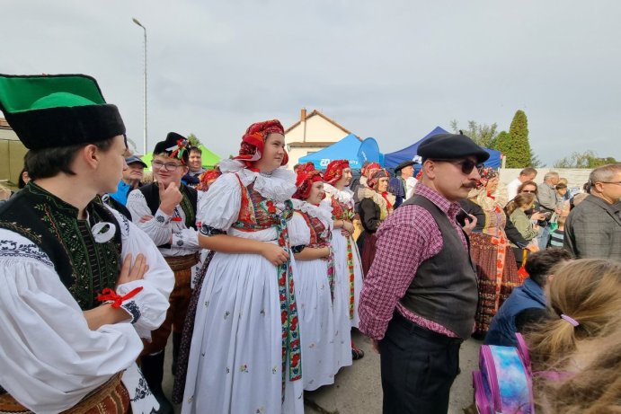 Regionální den železnice připomenul výročí tratě z Olomouce do Čelechovic na Hané