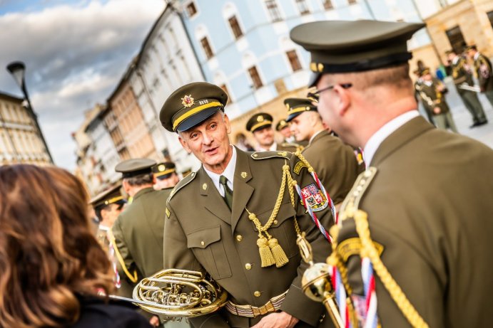 V kraji se slavilo výročí vzniku Československa, foto: Daniel Schulz