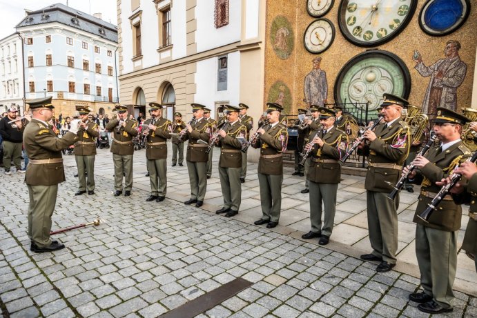 V kraji se slavilo výročí vzniku Československa, foto: Daniel Schulz