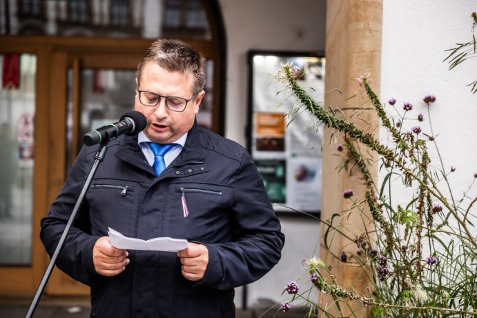 V kraji se slavilo výročí vzniku Československa, foto: Daniel Schulz