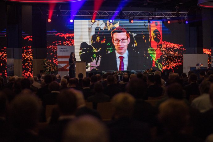 Olomouc hostí dvoudenní konferenci o technice na železnici