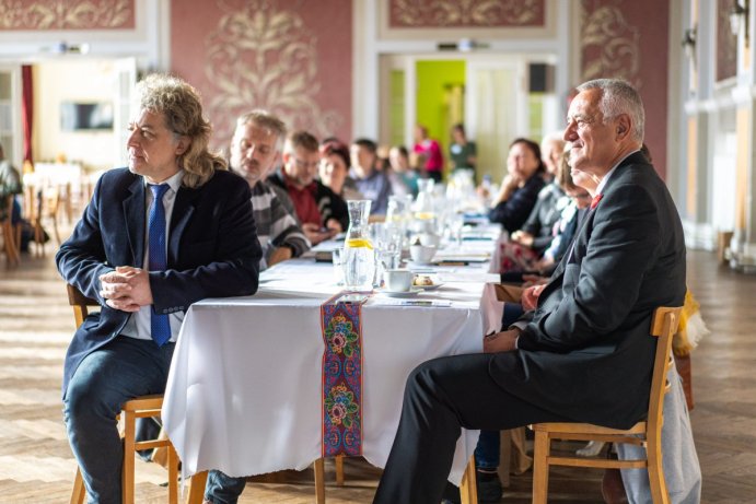 Konference v Příkazích ukázala bohatost lidové kultury na Hané