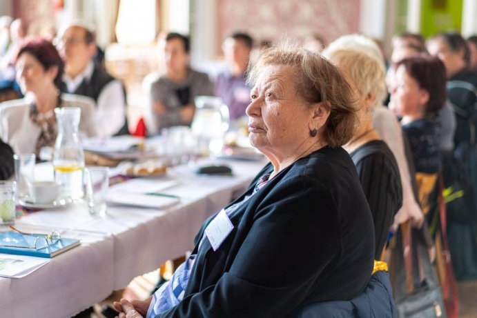 Konference v Příkazích ukázala bohatost lidové kultury na Hané