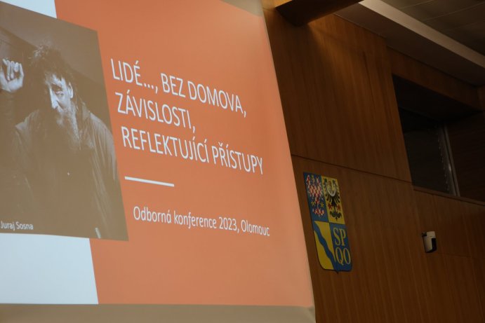 Konference o bezdomovectví poskytla prostor pro sdílení a inspiraci