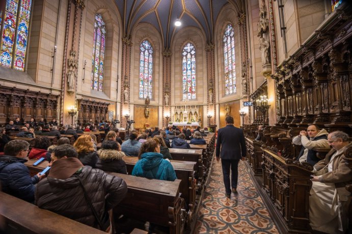 Olomouckým arcibiskupem se stal Josef Nuzík