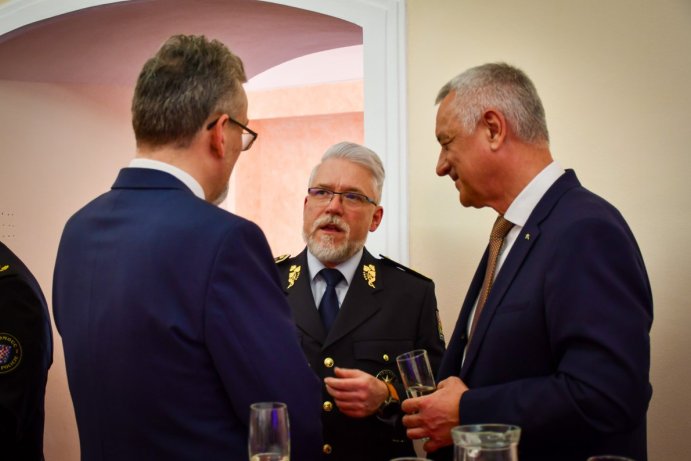 Velitelství pozemních sil jednalo s významnými olomouckými představiteli