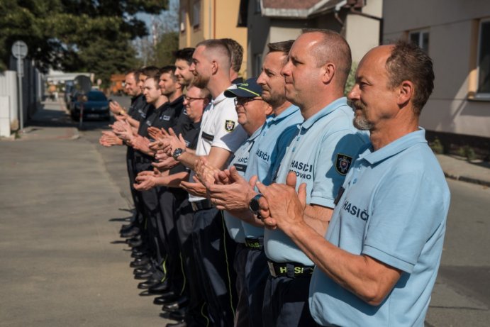 Zábřežští hasiči dostali novou cisternu