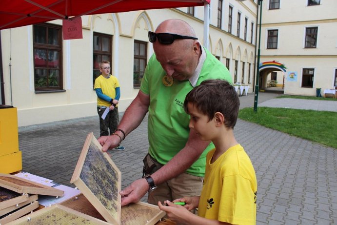 Kraj je plný mladých nadějných včelařů. Ukázala to soutěž