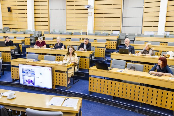 Olomoucký kraj hostil Řídící výbor Cyrilometodějské stezky