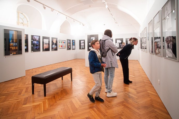 Amatérští fotografové vystavují snímky ve Vlastivědném muzeu