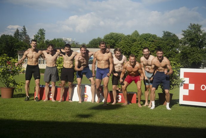 Atleti o víkendu zaplnili Olomouc. Konala se Velká cena města i mistrovství republiky