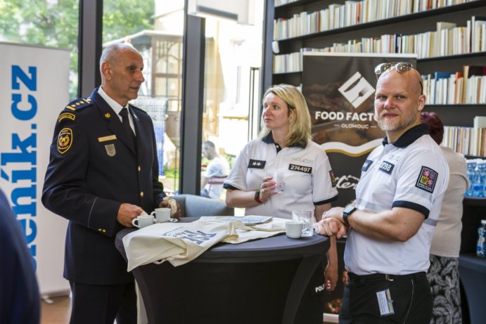 Odborníci na dopravu řešili bezpečnost na silnicích. Představili deset nejrizikovějších úseků