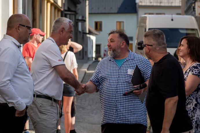 Hanácké Benátky potěšily návštěvníky už podvacáté