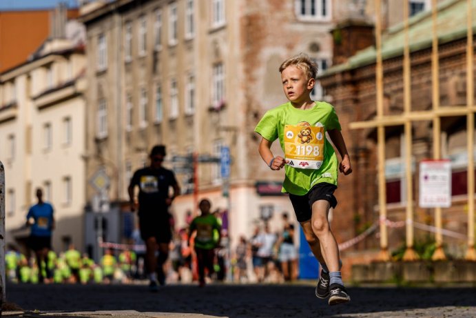 Mattoni Maraton rozhýbal Olomouc. Běžely tisíce lidí