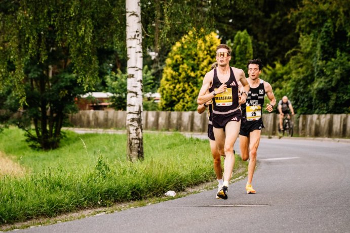 Mattoni Maraton rozhýbal Olomouc. Běžely tisíce lidí