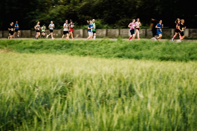 Mattoni Maraton rozhýbal Olomouc. Běžely tisíce lidí