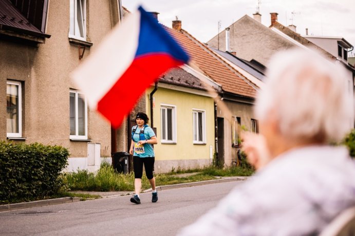 Mattoni Maraton rozhýbal Olomouc. Běžely tisíce lidí